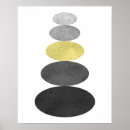 Buscar piedras negras posters Zen