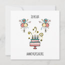 Buscar anniversaire del joyeux tarjetas General y unisex