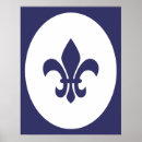 Buscar fleur arte Silueta