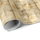 Buscar pergamino papel de regalo Dorado