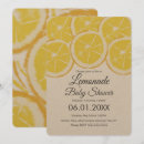 Buscar limonada invitaciones Limón