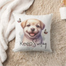 Buscar puppy cojines Cachorro