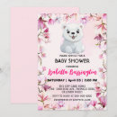 Buscar polar invitaciones Floral