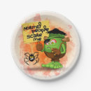 Buscar frankenstein papel platos Divertido