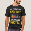 Buscar manicure camisetas Pedicura