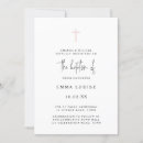 Buscar del invitaciones para bautizos Niña