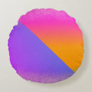 Buscar triángulos geométricos cojines Rosa