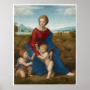 Buscar sanzio posters Madonna