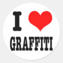 Buscar graffiti corazon pegatinas Negro