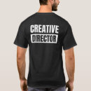 Buscar director creativo camisetas Director de cine