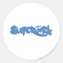 Buscar supergirl logo pegatinas Metropolis