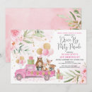 Buscar travesías invitaciones Para niños