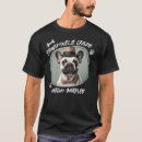 Buscar foto del mascota camisetas Perro