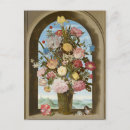 Buscar ventana postales Flores