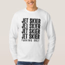 Buscar moto camisetas Esquí acuático