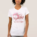 Buscar flamingos camisetas Para ella