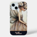 Buscar navidad hadas iphone fundas Caprichoso