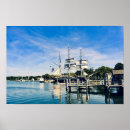Buscar barcas posters Muelle