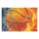 Buscar clavada posters Baloncesto