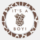 Buscar safari baby shower pegatinas Para niños