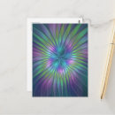 Buscar flores abstractas postales Para ella