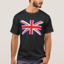 Buscar bandera de gran bretaña camisetas Británica