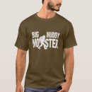 Buscar fangoso camisetas Monstruo