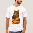 Buscar maine coon camisetas Amante del gato