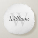 Buscar redondo cojines Familia