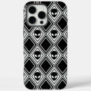 Buscar del argyle iphone fundas Blanco y negro