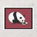 Buscar panda postales Niños