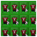 Buscar rojo negro telas Para niños