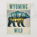 Buscar estado de wyoming postales Viajar