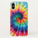 Buscar teñido anudado iphone fundas Arco iris