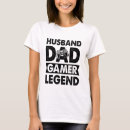 Buscar husband camisetas Adorable