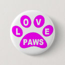 Buscar amor chapas Botones