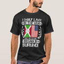 Buscar burundi camisetas Raíces