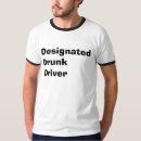 Buscar señalado camisetas Bebido