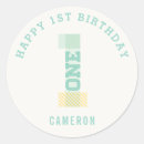 Buscar números grandes pegatinas Para niños