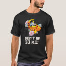 Buscar carpa del koi camisetas Cartón