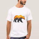 Buscar oso grizzly camisetas Gráfico