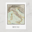 Buscar mapas antiguos postales Italia