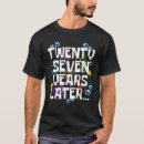 Buscar veinte camisetas Siete