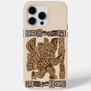 Buscar símbolos aztecas iphone fundas Antiguo