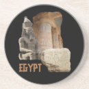 Buscar egipto posavasos Estatua
