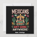Buscar en ninguna parte Maga mexicana