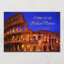 Buscar cena italiana invitaciones Invitados