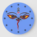 Buscar tibet relojes de pared Budismo