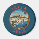 Buscar spain imanes Viaje retro vintage