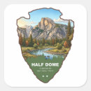 Buscar half dome pegatinas Yosemite